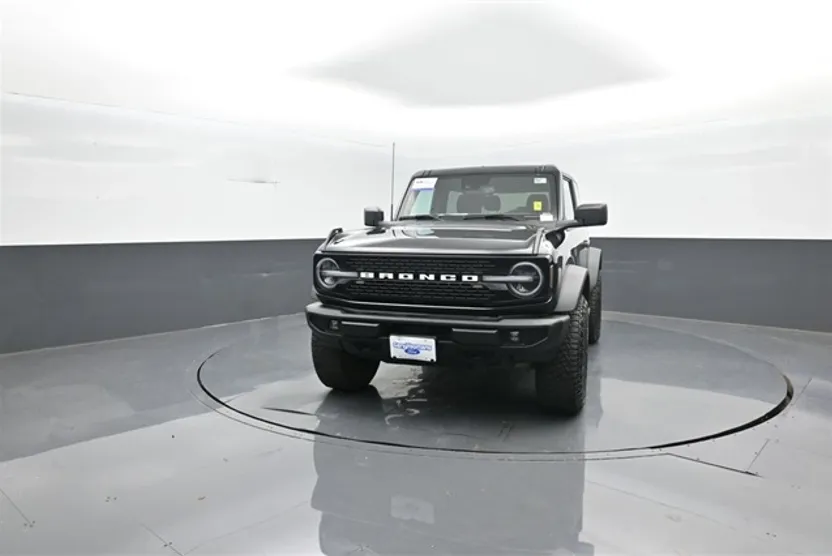 2022 Ford Bronco Wildtrak photo 1