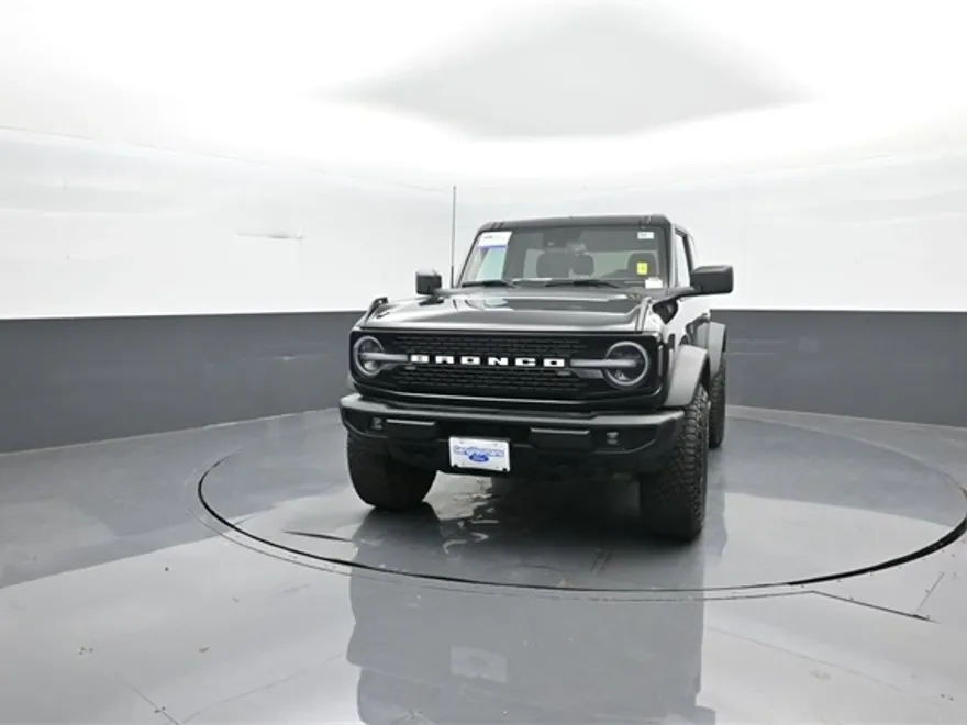 2022 Ford Bronco Wildtrak photo 1