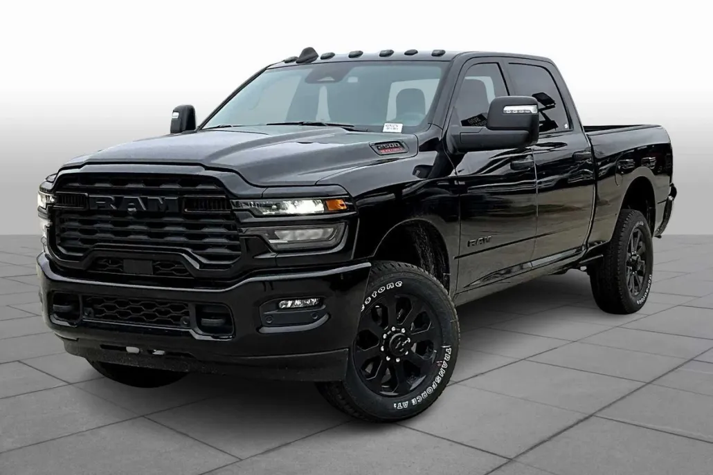 2026 Ram 2500 Big Horn photo 1