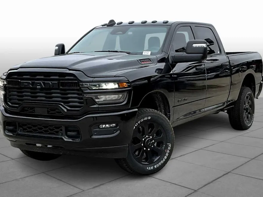 2026 Ram 2500 Big Horn photo 1