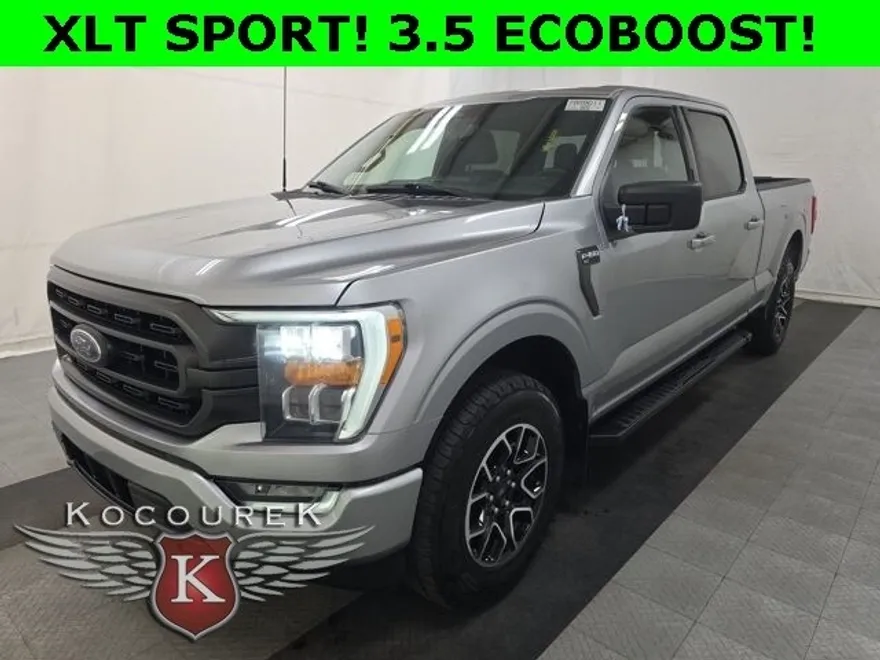 2023 Ford F-150 XLT photo 1
