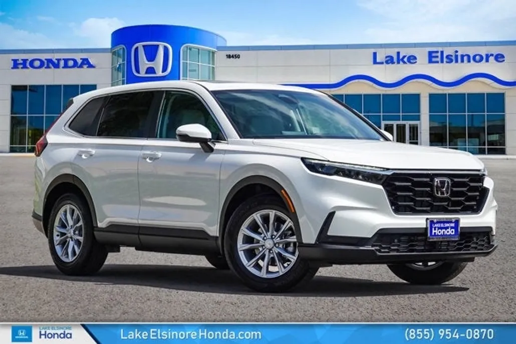 2025 Honda CR-V EX-L photo 1