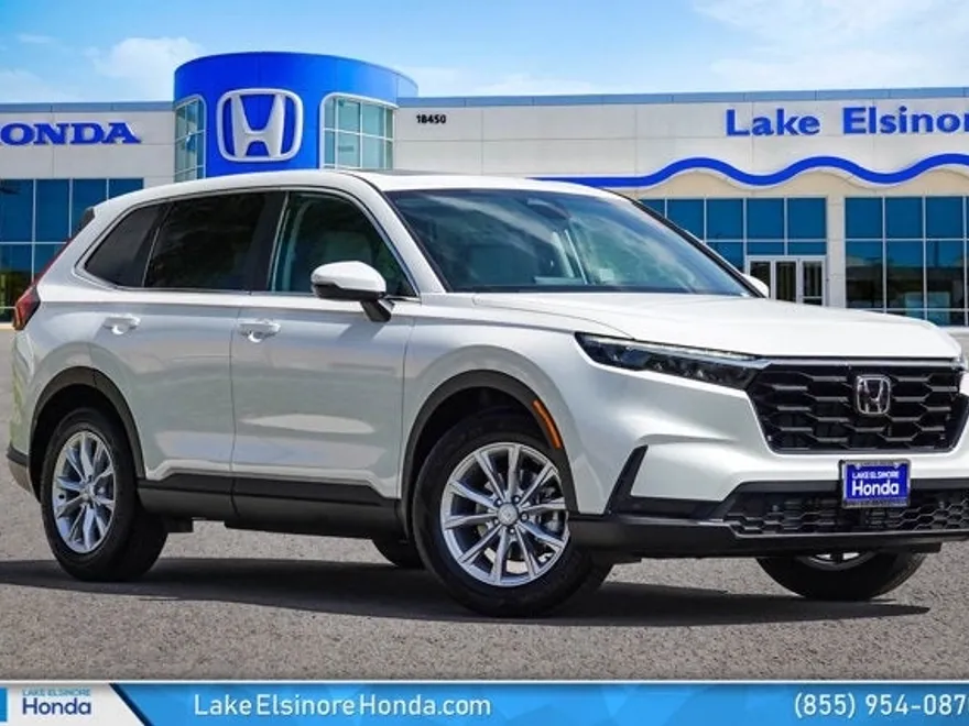 2025 Honda CR-V EX-L photo 1