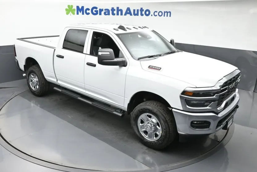 2026 Ram 2500 Tradesman photo 1