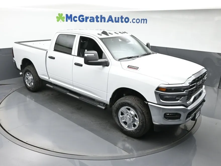 2026 Ram 2500 Tradesman photo 1
