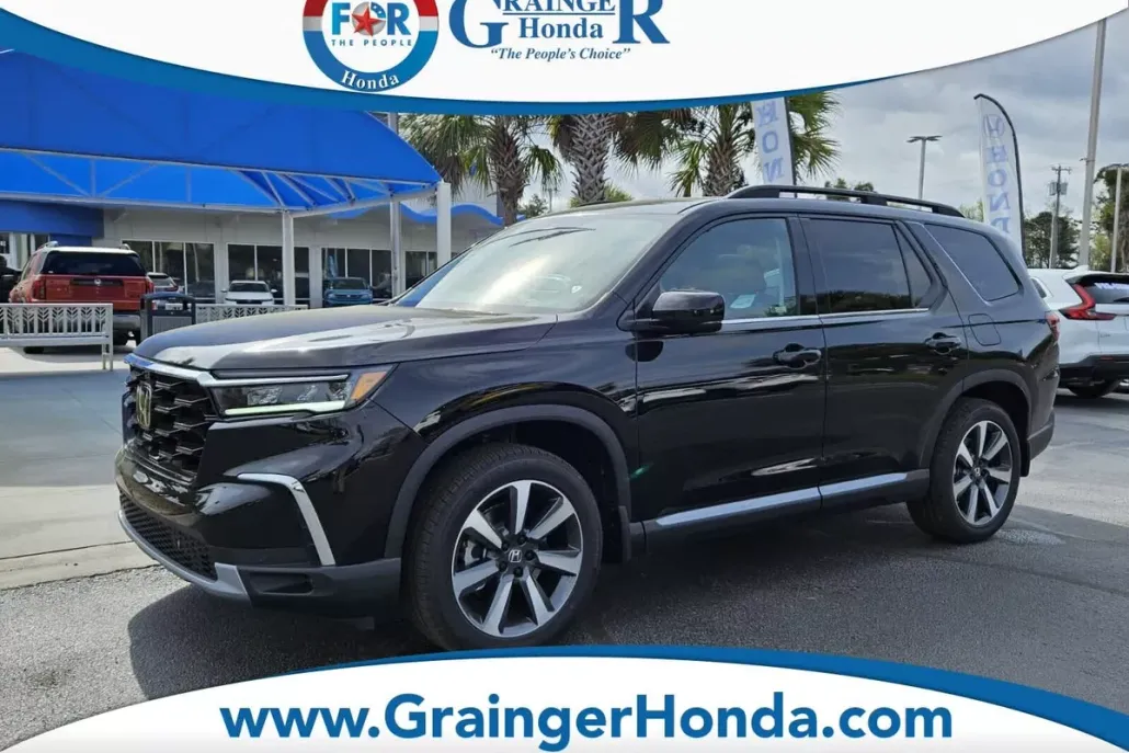 2025 Honda Pilot Elite photo 1