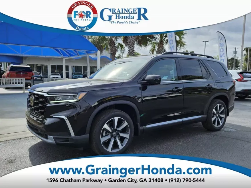 2025 Honda Pilot Elite photo 1
