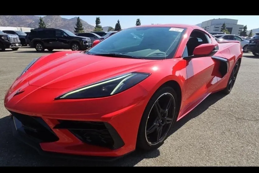 2023 Chevrolet Corvette Stingray 1LT photo 1