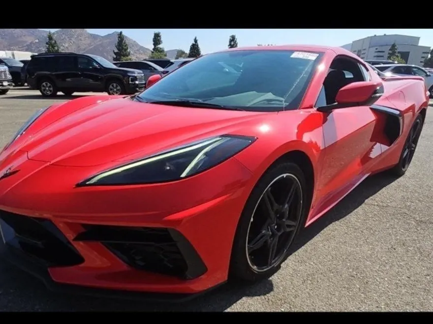 2023 Chevrolet Corvette Stingray 1LT photo 1