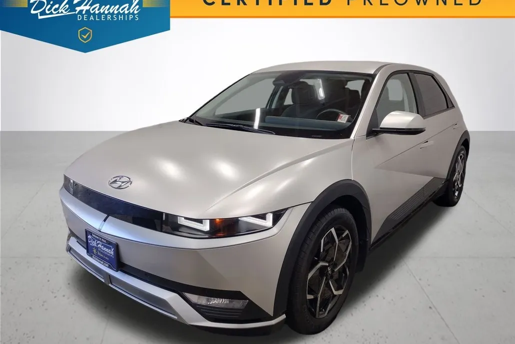 2023 Hyundai Ioniq 5 SEL photo 1