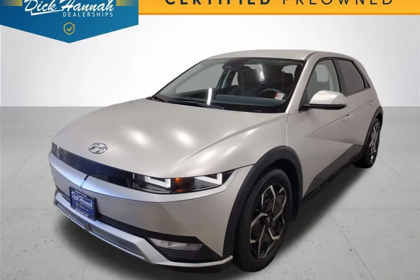 2023 Hyundai Ioniq 5 SEL photo 1