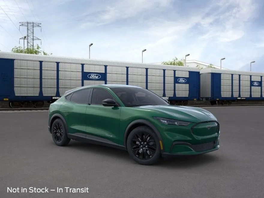 2025 Ford Mustang Mach-E Select photo 1
