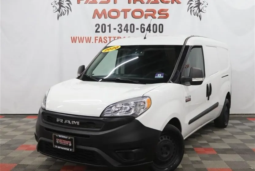 2020 Ram ProMaster City photo 1