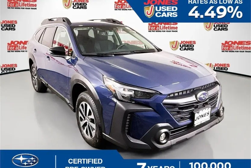 2024 Subaru Outback Premium photo 1