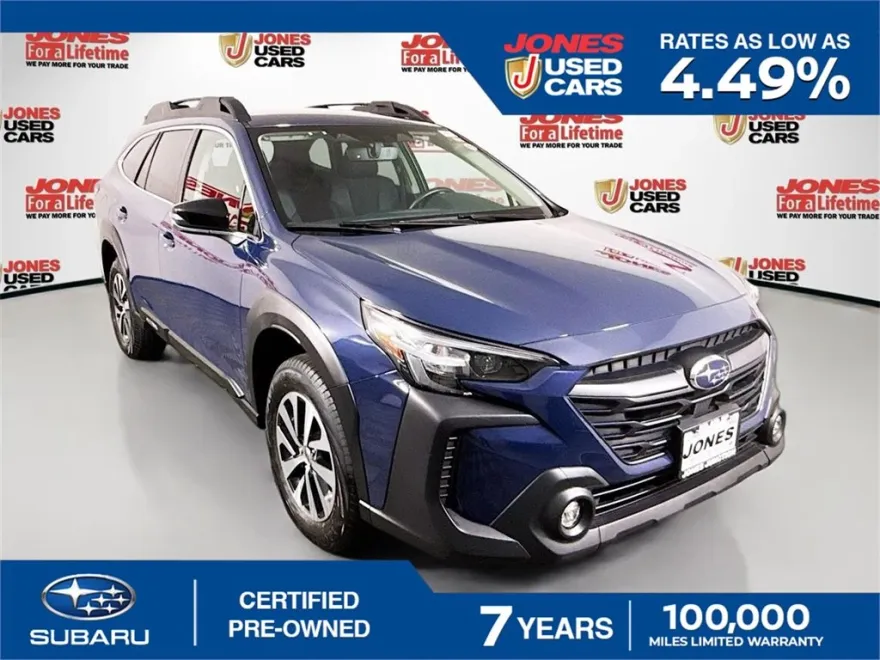 2024 Subaru Outback Premium photo 1