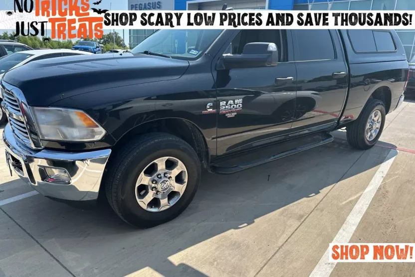 2016 Ram 2500 Big Horn photo 1