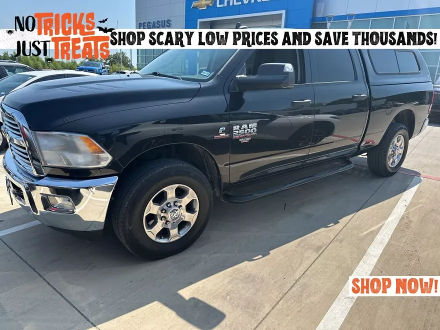 2016 Ram 2500 Big Horn photo 1