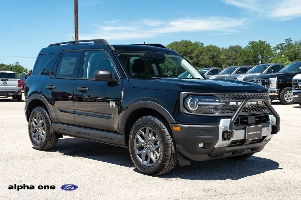 2025 Ford Bronco Sport Big Bend photo 1