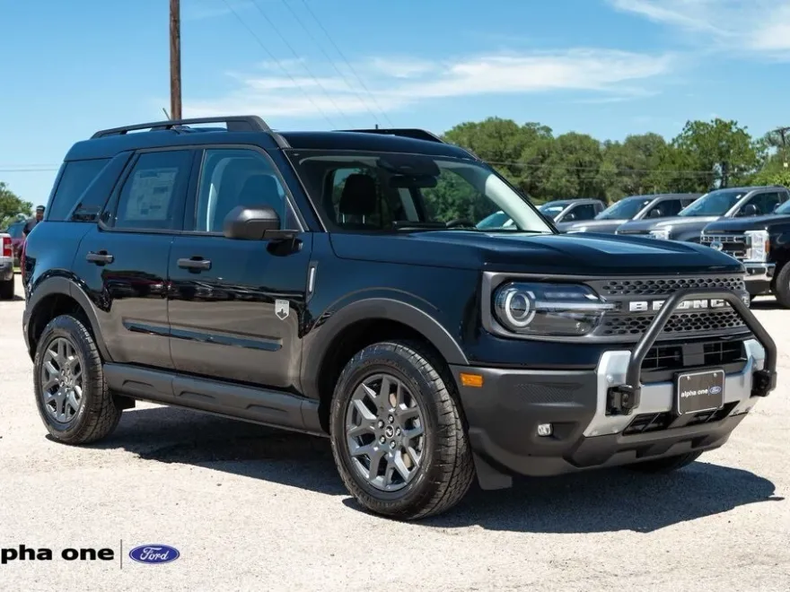 2025 Ford Bronco Sport Big Bend photo 1