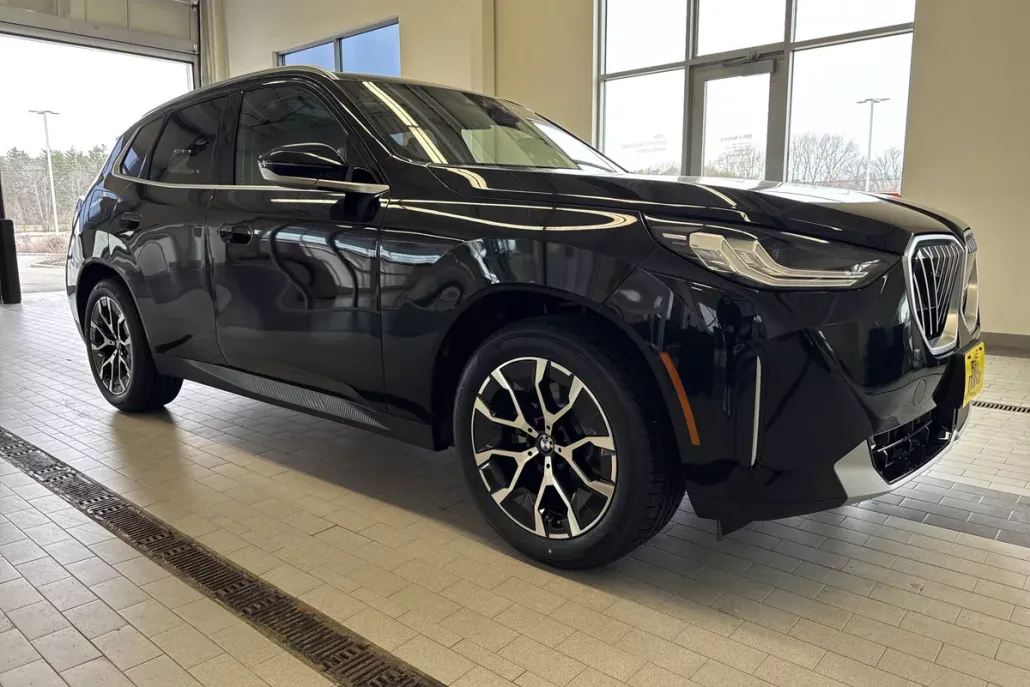 2025 Bmw X3 30x Drive photo 1
