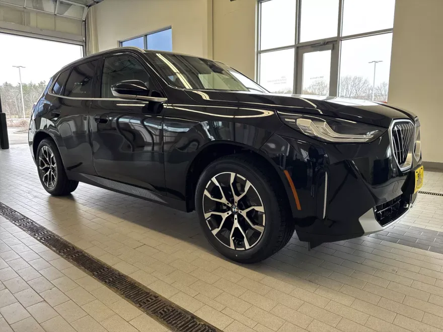 2025 Bmw X3 30x Drive photo 1