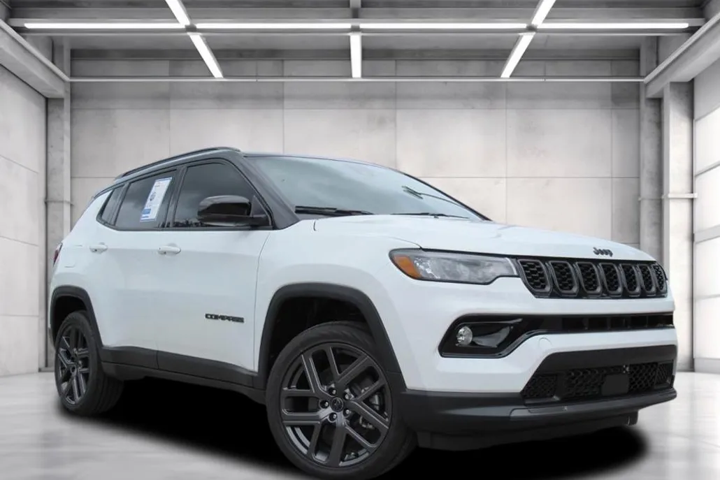 2025 Jeep Compass Limited photo 1