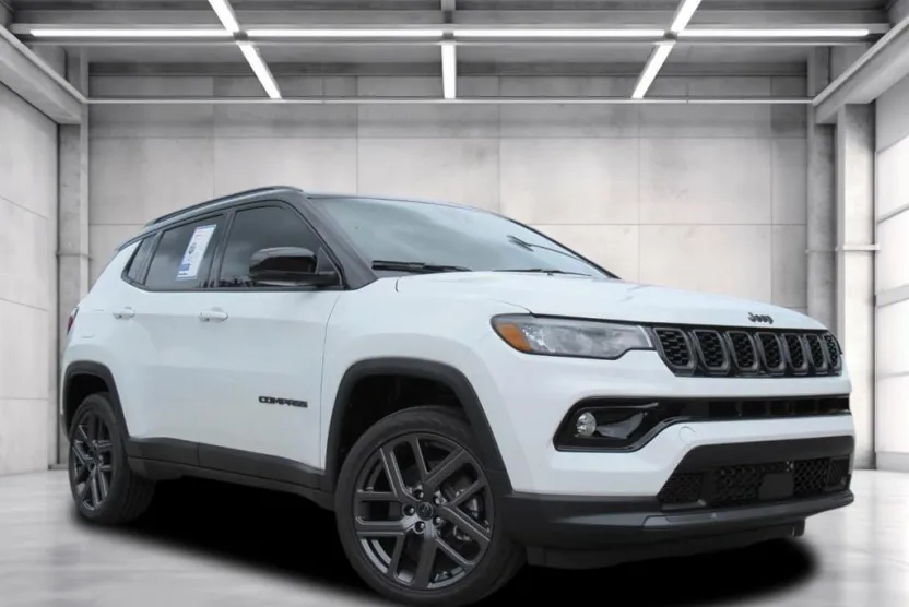 2025 Jeep Compass Limited photo 1