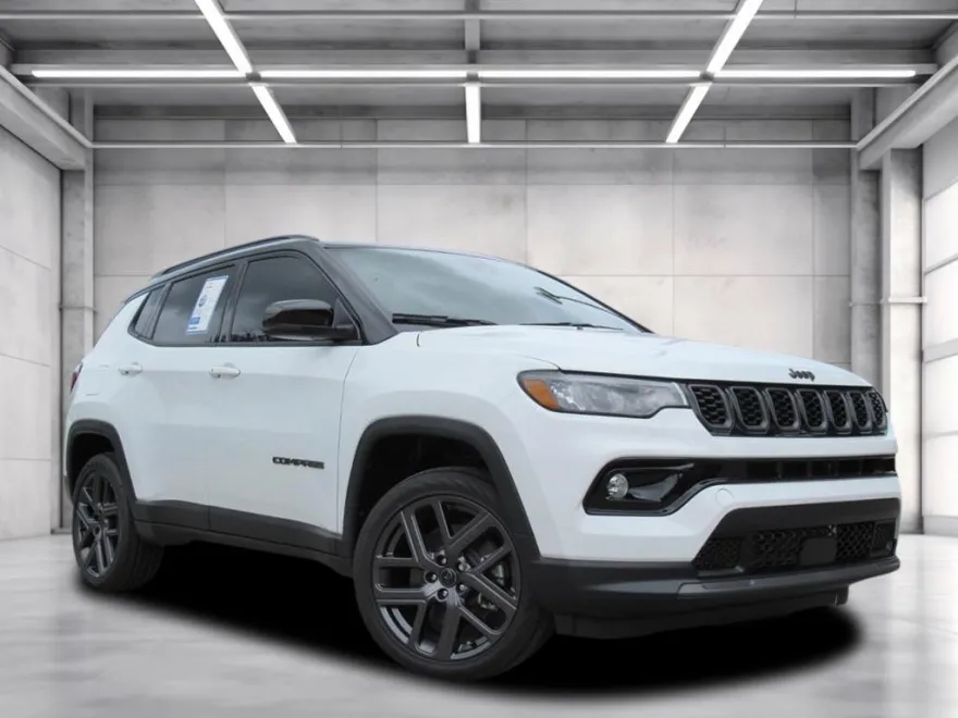 2025 Jeep Compass Limited photo 1