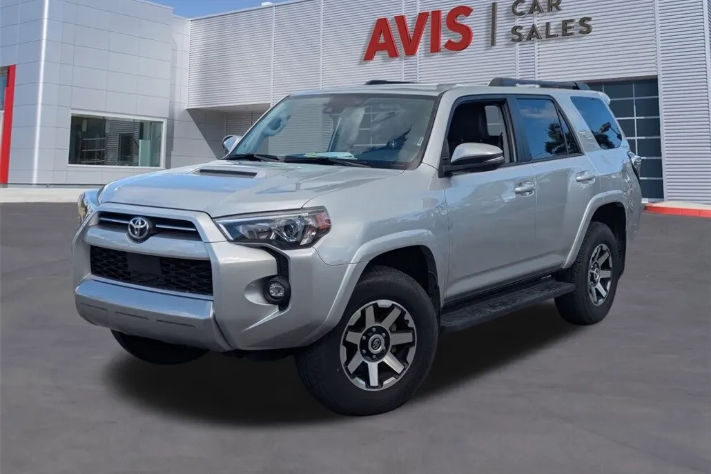 2024 Toyota 4Runner TRD Premium photo 1