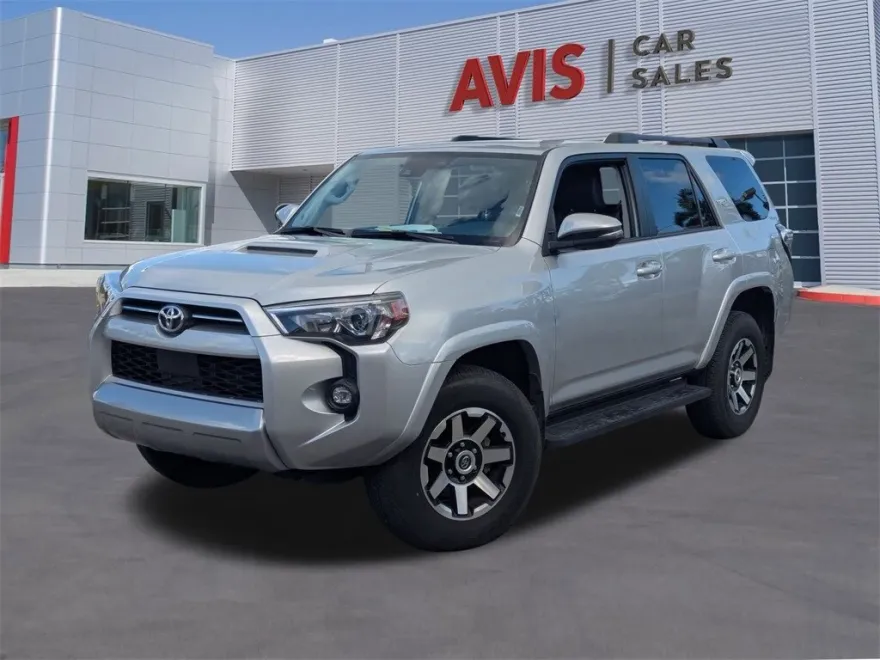 2024 Toyota 4Runner TRD Premium photo 1