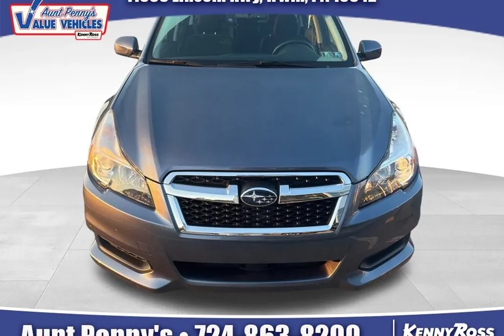 2014 Subaru Legacy 2.5i Premium photo 1