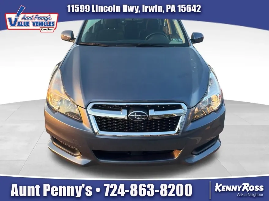 2014 Subaru Legacy 2.5i Premium photo 1