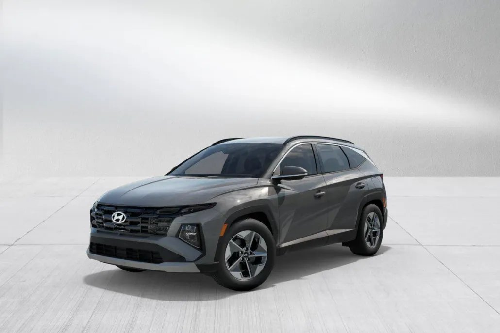 2025 Hyundai Tucson SEL photo 1
