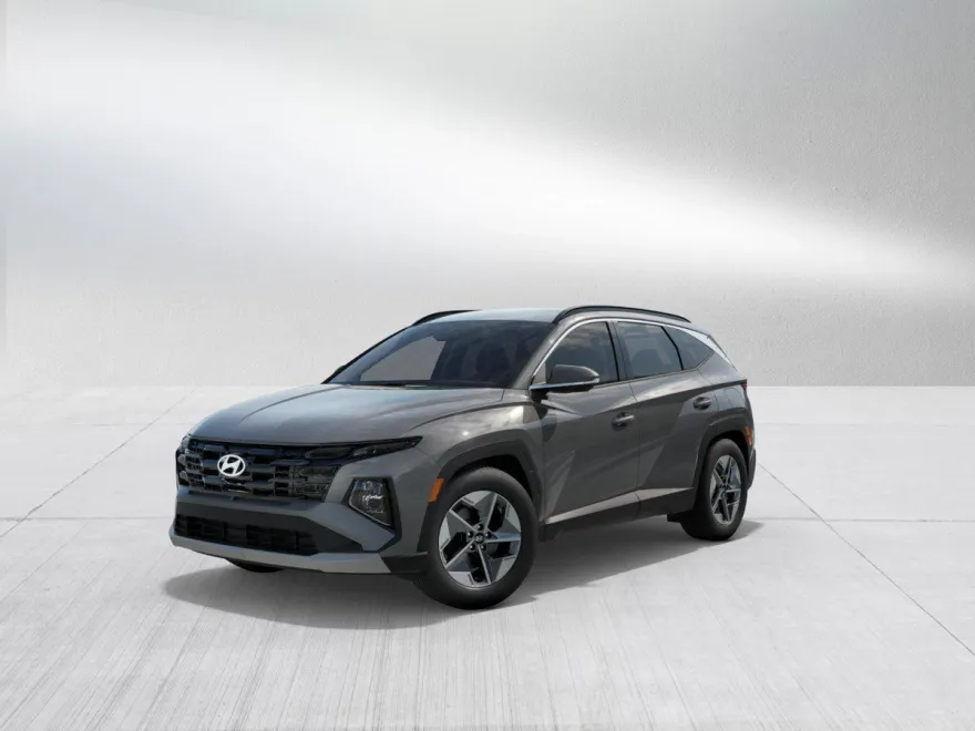 2025 Hyundai Tucson SEL photo 1