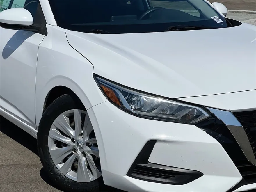 2021 Nissan Sentra S photo 1