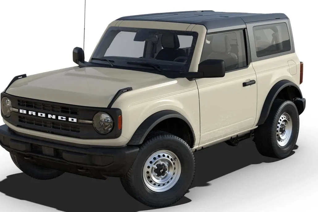 2025 Ford Bronco Base photo 1