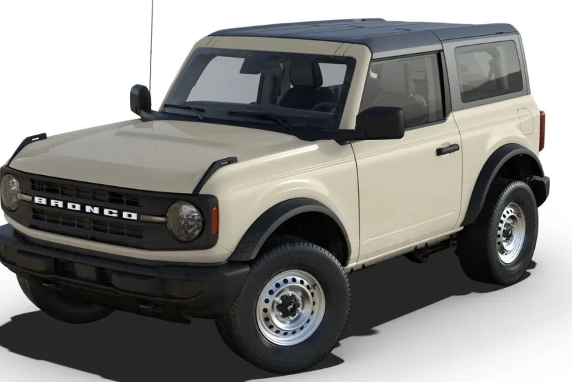 2025 Ford Bronco Base photo 1