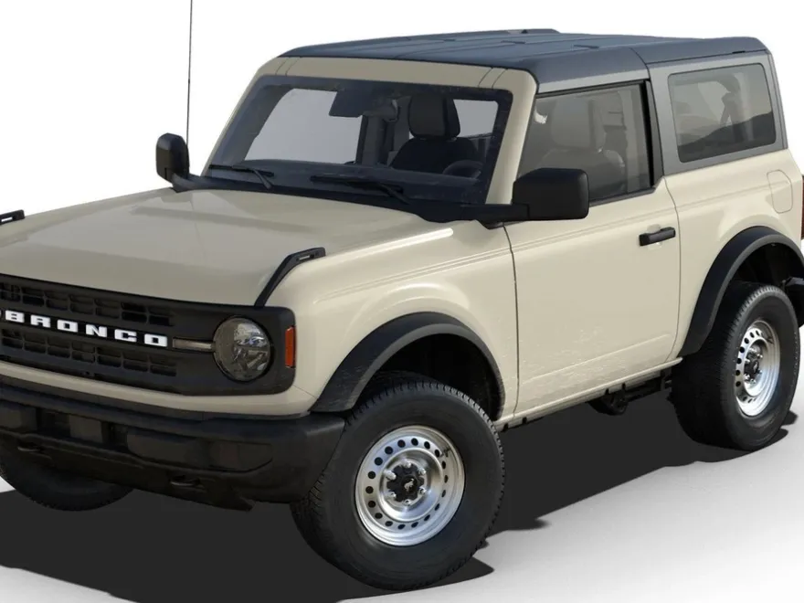 2025 Ford Bronco Base photo 1