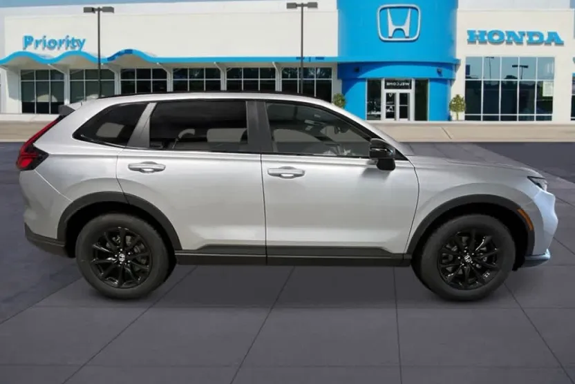 2026 Honda CR-V Hybrid Sport-L photo 1