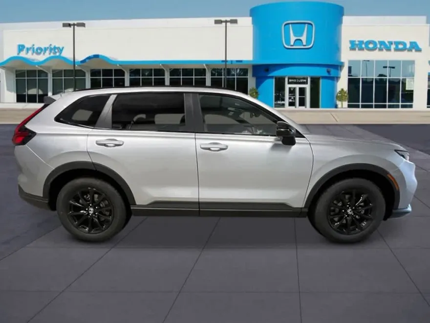 2026 Honda CR-V Hybrid Sport-L photo 1