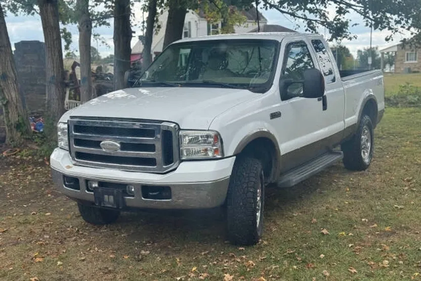 2006 Ford F-250 XL photo 1