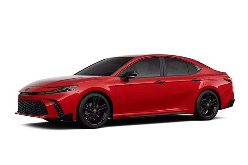 2026 Toyota Camry photo 1
