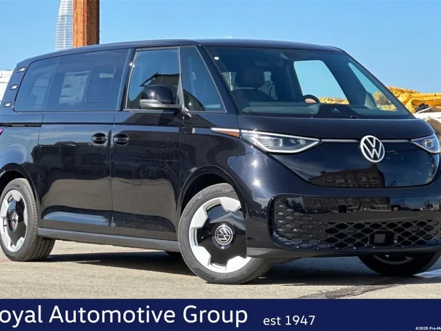 2025 Volkswagen ID. Buzz Pro S photo 1
