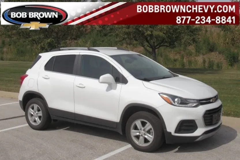 2020 Chevrolet Trax photo 1