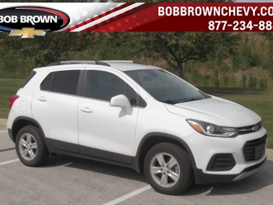 2020 Chevrolet Trax photo 1