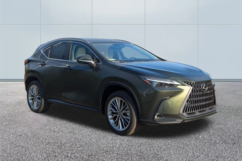 2026 Lexus NX 350h Luxury AWD photo 1