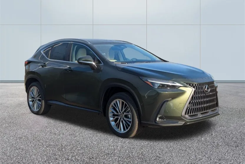2026 Lexus NX 350h Luxury AWD photo 1