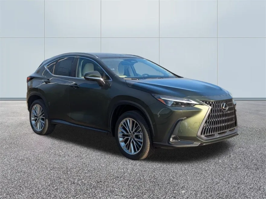 2026 Lexus NX 350h Luxury AWD photo 1