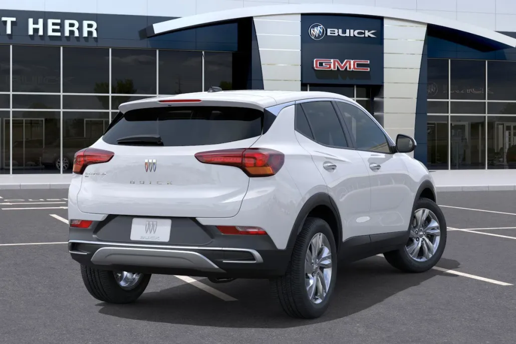 2026 Buick Encore GX Preferred photo 1