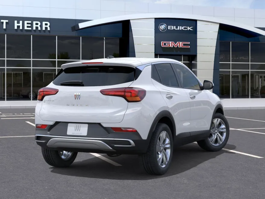 2026 Buick Encore GX Preferred photo 1